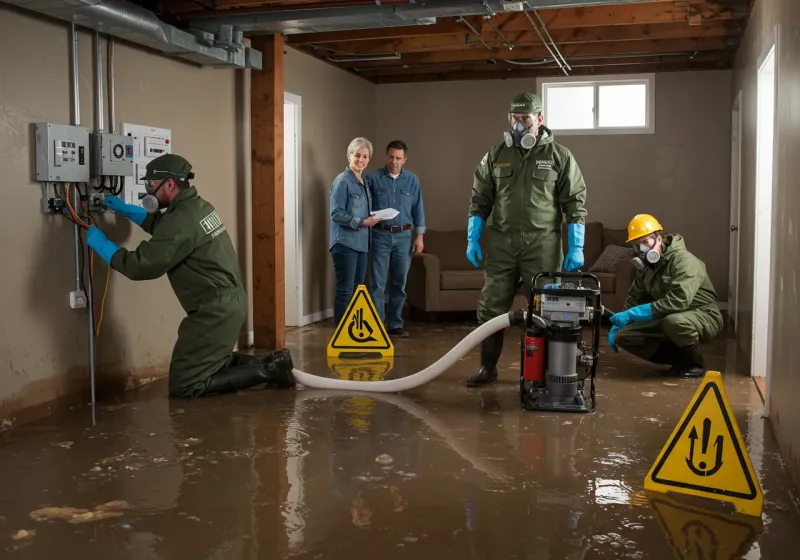 Emergency Response and Safety Protocol process in Napanoch, NY